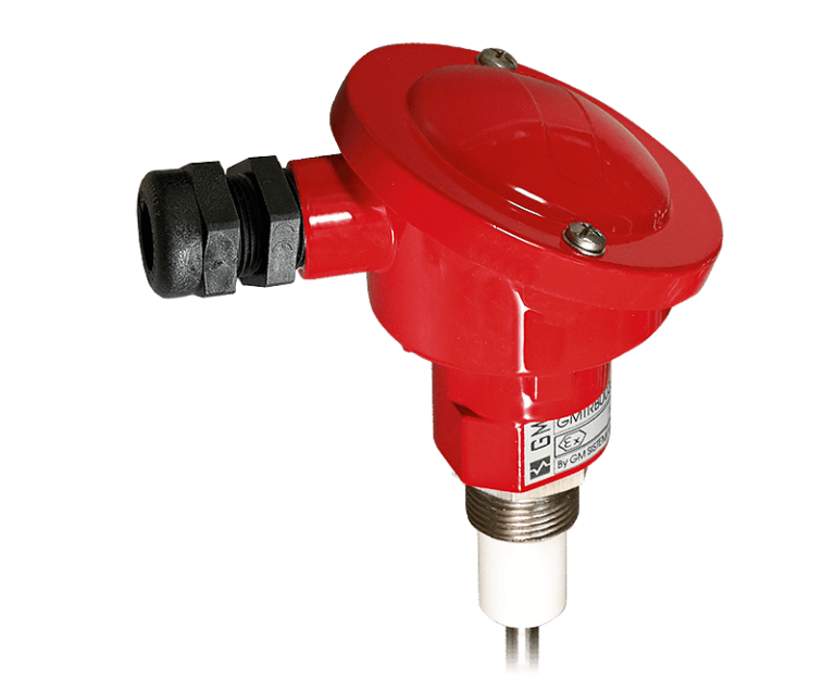 Sonde triboelettriche