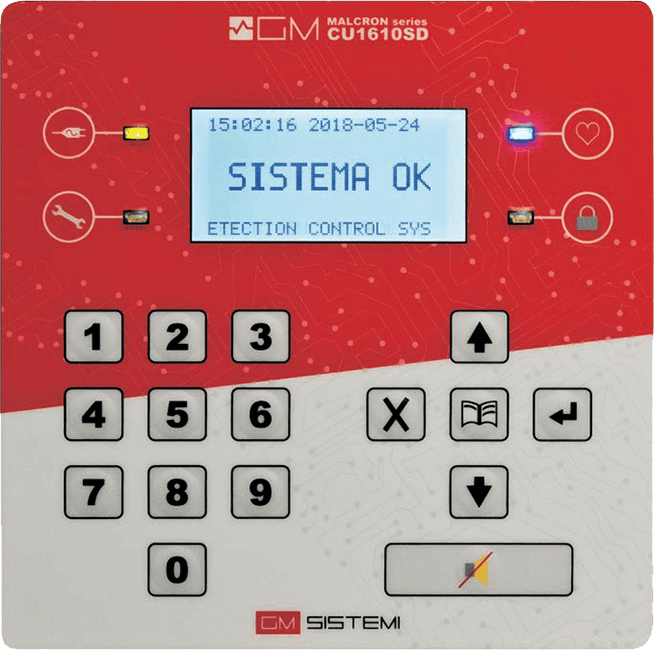 GMCU1610SD