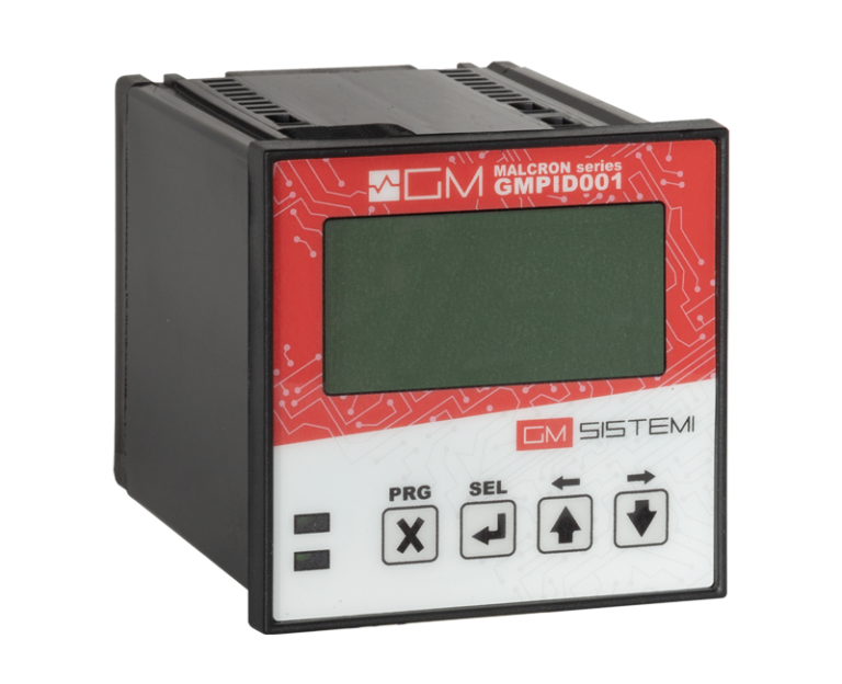 GMPID001 modulo a microprocessore