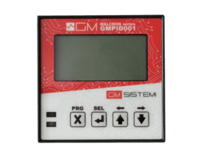 GMPID001 modulo a microprocessore