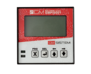 GMPID001 modulo a microprocessore