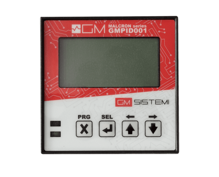 GMPID001 modulo a microprocessore