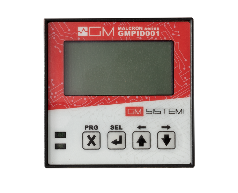 GMPID001 modulo a microprocessore